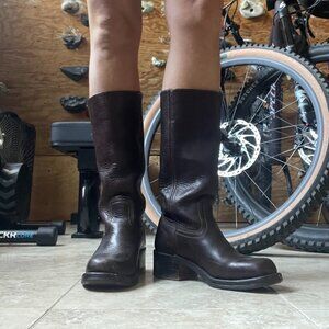 Vintage Frye Campus Boot